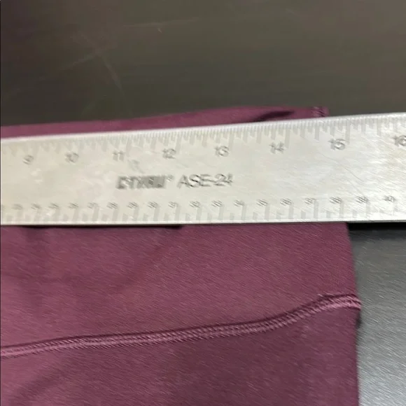 Purple Leggings and Sports Bra Collection - Picture 8 of 9